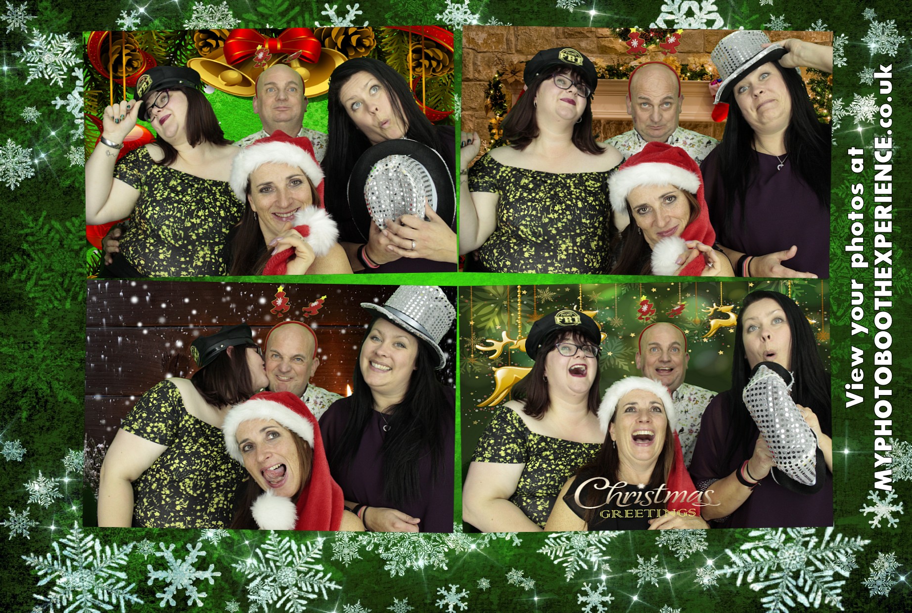 Ocean Network Express Christmas Party 2019 | View more photos from the event at gallery.myphotoboothexperience.co.uk/u/MyPhotoBoothExperienceLtd/Ocean-Network-Express-Christmas-Party-2019
